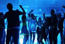 Đàn ông khiêu vũ cũng tiết lộ năng lực giới tính