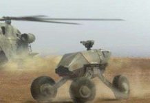 Xe tăng tàng hình tí hon trong tương lai của Mỹ