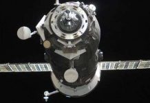 Tàu vũ trụ không người lái Progress kết nối thành công với Trạm ISS