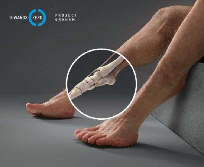 Mô hình người có thể sống sót trong tai nạn giao thông