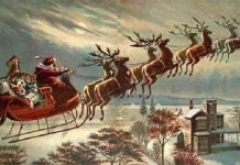 Choáng váng với khối lượng công việc "khủng khiếp" của ông già Noel