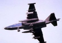 Khả năng bắn hạ máy bay của chiến đấu cơ Ukraine