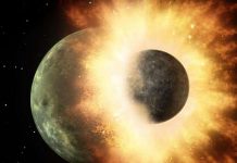 Tin được không, đã từng có tới 2 Trái đất trong hệ Mặt trời