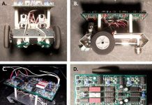 Robot tiến hóa nhờ trao đổi vật liệu di truyền qua nhiều thế hệ