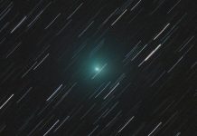 Ngày 1/4, sao chổi sẽ bay gần Trái đất nhất trong lịch sử Ngày 1/4, sao chổi sẽ bay gần Trái đất nhất trong lịch sử