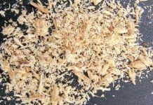 Điều chế xăng từ mùn cưa