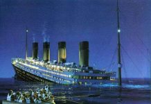 Phụ nữ thường gặp bất lợi khi đắm tàu Phụ nữ thường gặp bất lợi khi đắm tàu