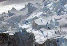 "Giải mã" nguồn gốc lớp bụi tại Nam Cực