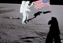 Thêm bằng chứng Mỹ chưa từng lên Mặt trăng