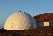 NASA cho người sống thử trên... "sao Hỏa"