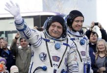 Nga phóng tàu vũ trụ Soyuz MS-04 lên Trạm Vũ trụ quốc tế ISS