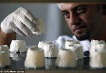 Tìm hiểu loại pho mát đắt nhất hành tinh