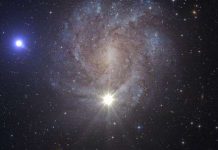 Ngôi sao nhanh nhất trong dải Ngân hà Ngôi sao nhanh nhất trong dải Ngân hà