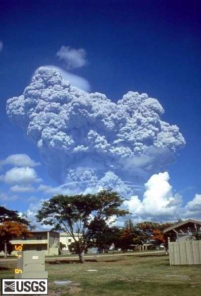 11 vụ núi lửa phun trào kinh hoàng nhất trong lịch sử