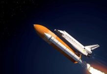 Tên lửa hoạt động như thế nào trong không gian?