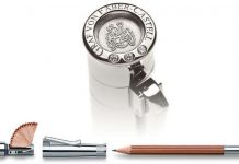 Thiết kế hoàn mỹ của 99 chiếc bút chì đắt giá nhất hành tinh