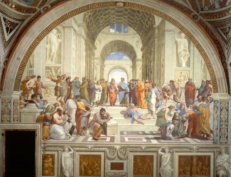 Bí ẩn 500 năm của danh họa Raphael được giải mã ở Vatican