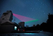 Vệ tinh lượng tử của Trung Quốc lần đầu tiên truyền hạt photon rối xuống Trái Đất