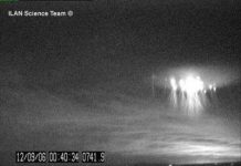 Lời giải thích tự nhiên về vật thể bay không xác định