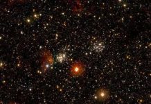 Hình ảnh mới từ dải ngân hà bao gồm 1 tỷ ngôi sao