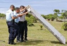 Malaysia chính thức xác nhận mảnh vỡ máy bay trôi dạt là của MH370