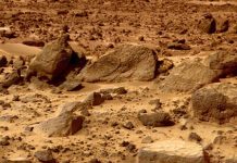 Những khu vực cấm khám phá trên sao Hỏa Những khu vực cấm khám phá trên sao Hỏa