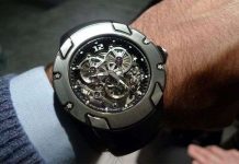 Cơ chế hoạt động của đồng hồ cơ