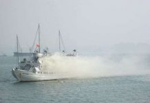 Kỹ năng thoát hiểm khi du thuyền gặp hỏa hoạn