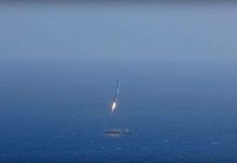 SpaceX sẽ tiếp tục hạ cánh tên lửa trên biển vào ngày 17/1