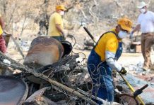 Máy tìm kiếm nạn nhân trong các vụ thảm họa