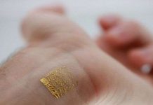 Nhật Bản phát triển nhiệt kế siêu mỏng chỉ bằng 1/4 sợi tóc