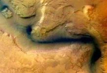 Ngày 30/10, Hỏa tinh sẽ ở rất gần trái đất