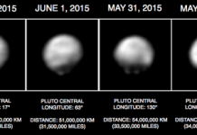 NASA tìm kiếm sự sống ở sao Diêm Vương