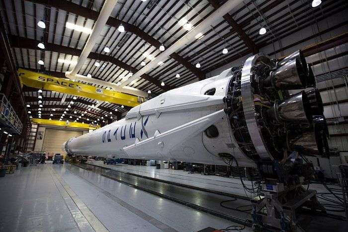 Những dấu mốc vĩ đại nhất trong lịch sử SpaceX