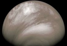 Mưa tuyết trên sao Kim Mưa tuyết trên sao Kim