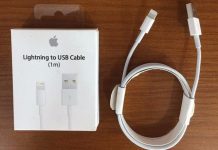 8 dấu hiệu phân biệt cáp iPhone xịn và hàng nhái