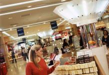 Thói quen mua sắm có thể di truyền