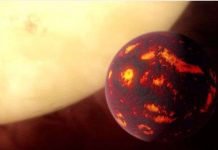 Khí quyển trên hành tinh kim cương Khí quyển trên hành tinh kim cương