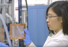 Màng lọc rẻ tiền ngăn được bụi kích thước nano