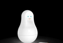 Hệ thống cảm biến giám sát trong nhà của Sen.se