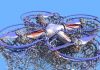 Siêu máy tính NASA mô phỏng gió lốc từ máy bay drone