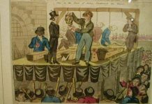 Dựng tóc gáy trước những kiểu tra tấn độc dị nhất thế giới (Phần 2)