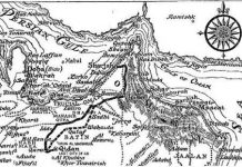 Những thành phố tráng lệ bị chôn vùi dưới cát sa mạc Dubai