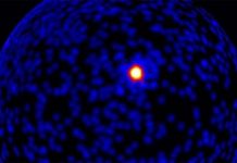 Phát hiện vụ nổ sao lớn nhất