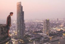 Khoa học tìm ra hiện tượng "bỗng dưng muốn nhảy" khi bạn đứng ở trên cao