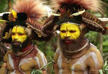 Khám phá cực sốc về bộ tộc có tập tục uống tinh trùng