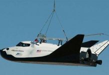 NASA thử nghiệm tàu con thoi thế hệ mới NASA thử nghiệm tàu con thoi thế hệ mới