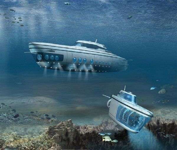 10 tàu ngầm thương mại đắt nhất thế giới