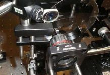 Camera nhanh nhất thế giới: Chụp cả các phản ứng hoá học