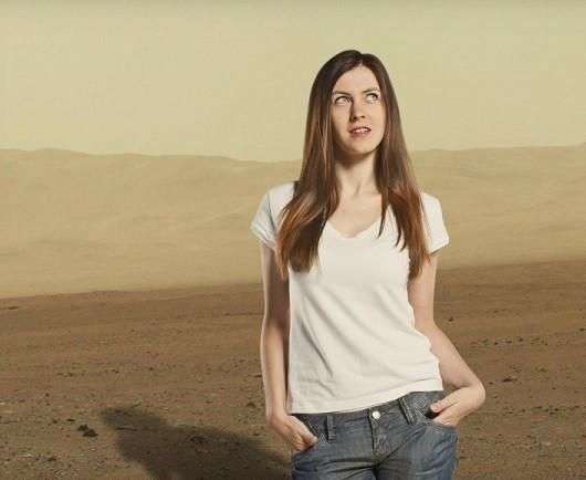 Con người sống được bao lâu khi mặc quần jeans áo phông trên Sao Hỏa